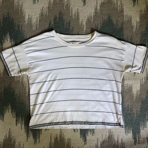 Madewell Crop-Top 😍